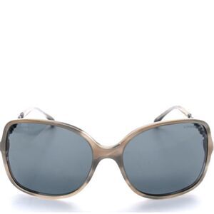 CHANEL Lambskin Square Chain Sunglasses
Nordstrom tag only no box